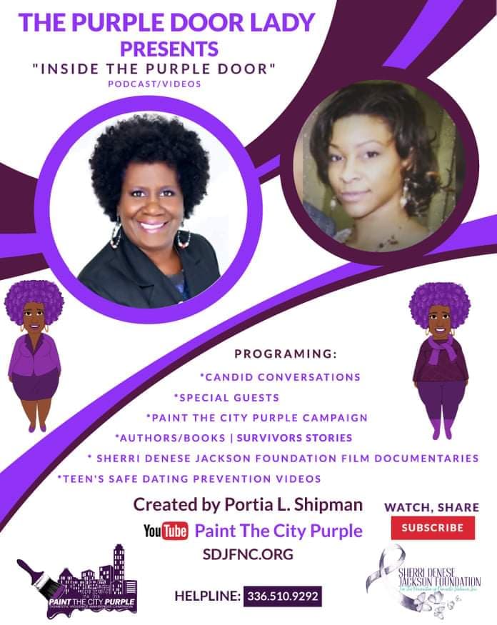 SDJF DOMESTIC VIOLENCE PREVENTION tweet media