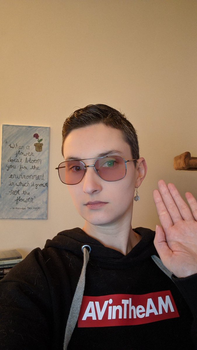 NerdyGirlAV's tweet image. #iwd2021💜 strike the pose like me to support International Women’s Day. I choose to challenge gender bias and inequality. #choosetochallenge #avixawomen #awc #iwd #womeninstem #DiversityandInclusion #diversitymatters #AVTweeps