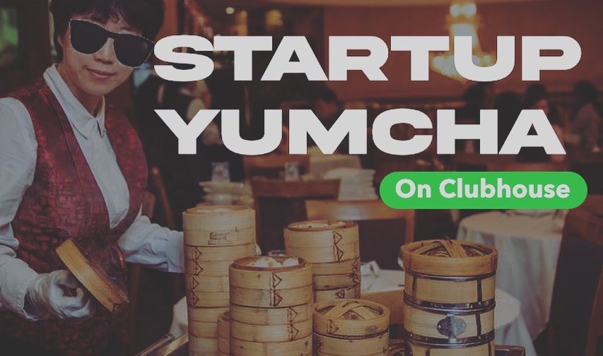 Casey Lau (@casey_lau) on Twitter photo Startup Yumcha 🍵 tech chat around Asia with @asianxjay, <a href="/richardlai/">Richard Lai</a>, <a href="/cerventus/">Daniel CerVentus</a>, <a href="/Paul_Ark/">Paul Ark</a>, <a href="/cmack4life/">Cheryl Mack</a> <a href="/Ashwanijain/">Ashwani Jain</a>
Vietnam startups, Japan startup visa, Airmeet growth + more!
🧋🫖☕️
Mar 2 10AM HKT / Mar 1 6PM PST @joinclubhouse. Join us! joinclubhouse.com/event/PAXk930e Startup Yumcha 🍵 tech chat around Asia with @asianxjay, <a href="/richardlai/">Richard Lai</a>, <a href="/cerventus/">Daniel CerVentus</a>, <a href="/Paul_Ark/">Paul Ark</a>, <a href="/cmack4life/">Cheryl Mack</a> <a href="/Ashwanijain/">Ashwani Jain</a>
Vietnam startups, Japan startup visa, Airmeet growth + more!
🧋🫖☕️
Mar 2 10AM HKT / Mar 1 6PM PST @joinclubhouse. Join us! joinclubhouse.com/event/PAXk930e