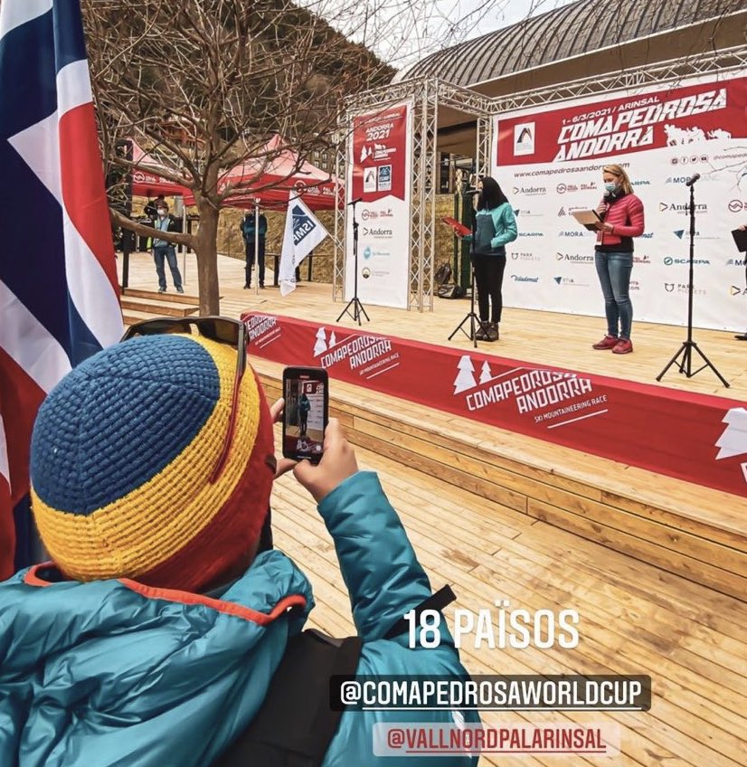 carlesalonso's tweet photo. Sumant experiències i treballant per l’esport andorrà. Un orgull ser-hi.
📷 @SurfArinsal #comunicationteam @palarinsal #loveAndorra🇦🇩 https://t.co/RU4ZtlV7Y5