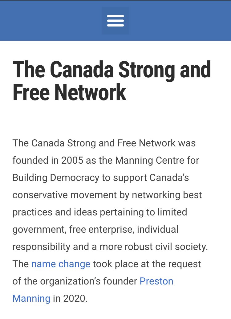 3. The Right can’t win on truth or policy.  #CPC has nothing but tired failed ideology, in slavish service to private interests of billionaires. So their strategy appears to be: saturate & pollute  #cdnmedia & social media landscapes with so much disinformation, truth is drowned.