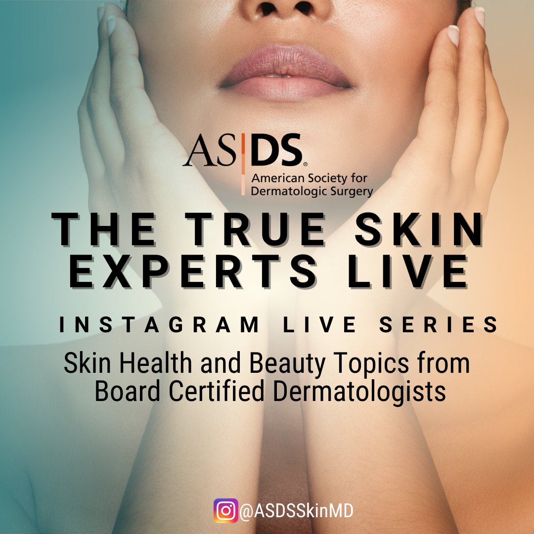 ASDS Skin MD tweet media