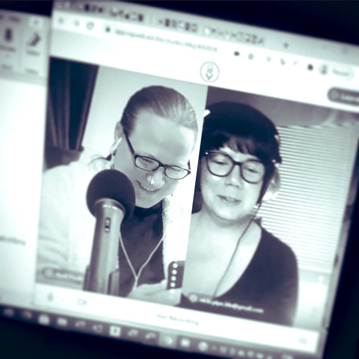 ExtremeWhisky's tweet photo. Enjoyed recording the first episode of our podcast tonight! https://t.co/7uiQz3DDMb