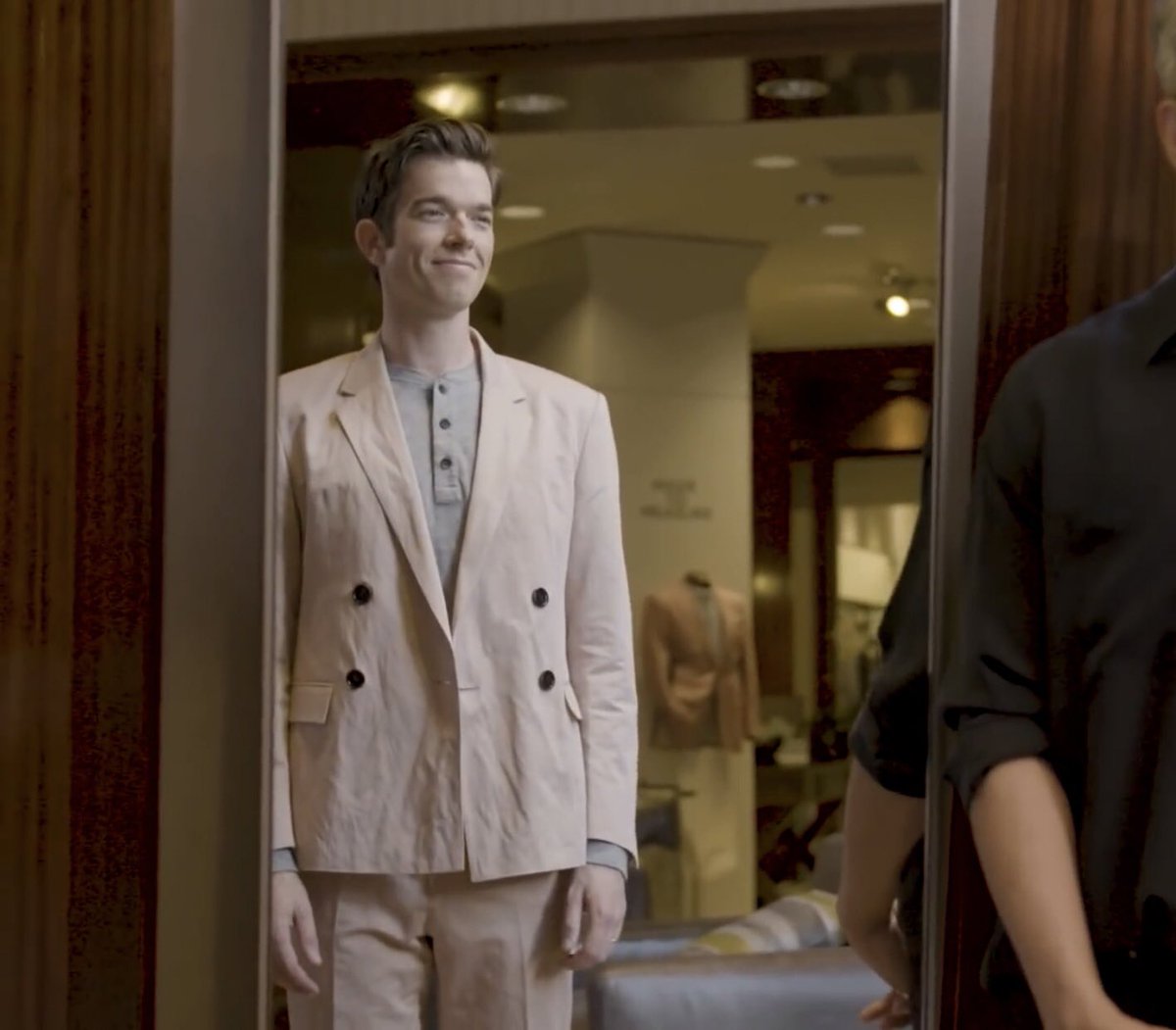 chaoticmulaney's tweet photo. john mulaney as freddie benson because they’re the same person https://t.co/abcfpBN9U4