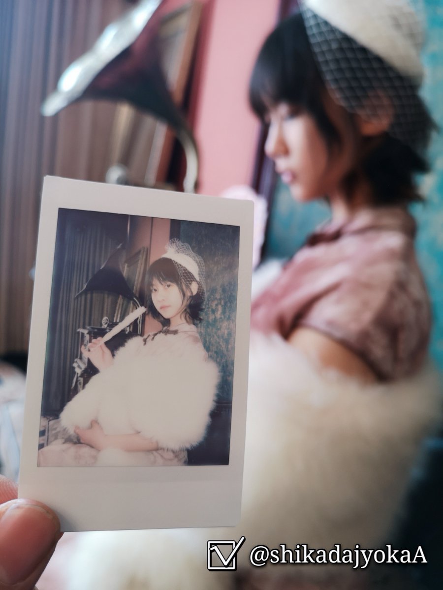 @shikadajyokaA
摄影视角拍立得~
#花絮 #写真 #拍立得 https://t.co/KxCNJdUKKR