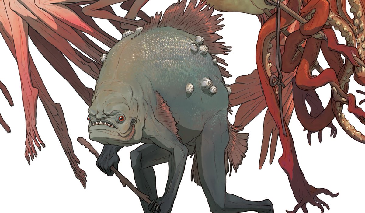 extra_vertebrae's tweet image. The waves conceal hideous things.
Do *you* welcome your new watery overlords?