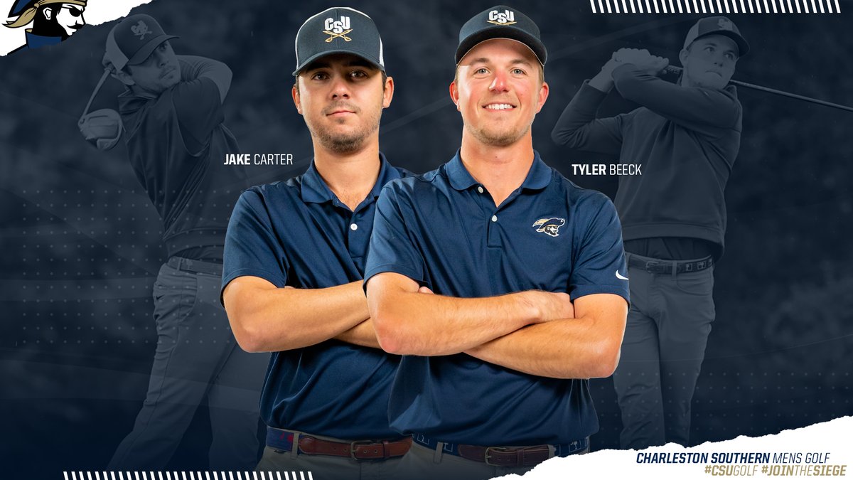 csu_mgolf's tweet photo. Grad transfers @tbeeck2, Jake Carter look to build off strong start to 2021 @csugolf season

📖: https://t.co/ASCDiXj1sM

#CSUGolf | #JoinTheSiege https://t.co/ikK2V1gX1Q