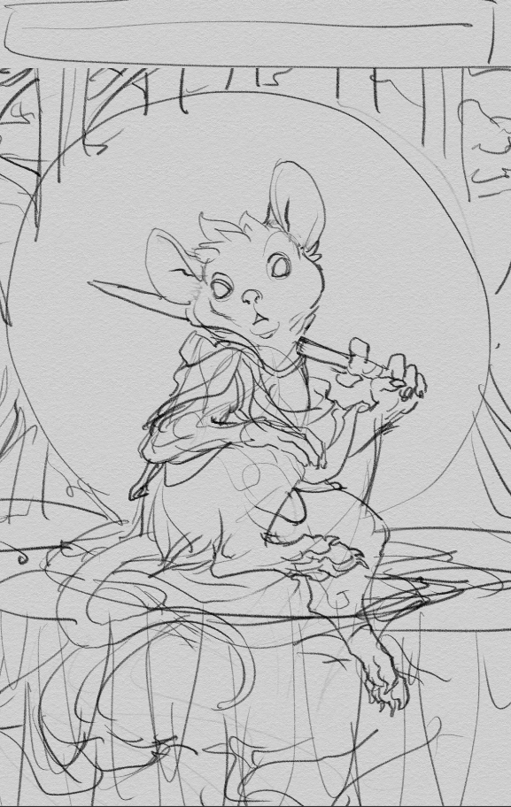 Sketch to Final : D https://t.co/rrVAZQ8rPk 