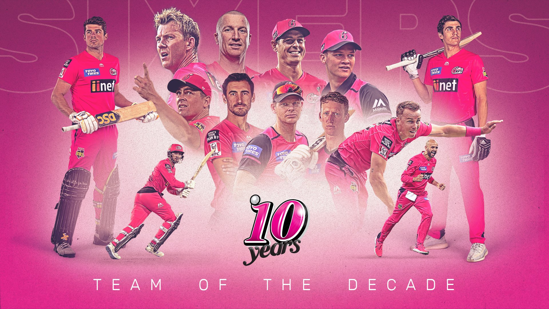 Sydney Sixers Wallpaper