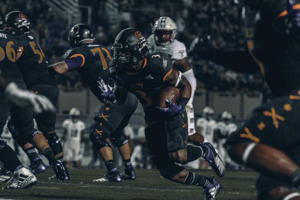 blessed to receive an official offer from eastern carolina 🏴‍☠️