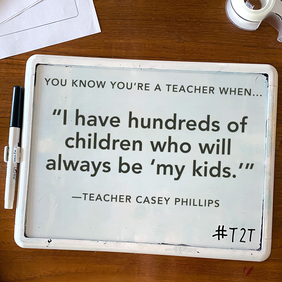 Does this feeling sound familiar? 💚 (Inspiration via T @CaseySP19)
