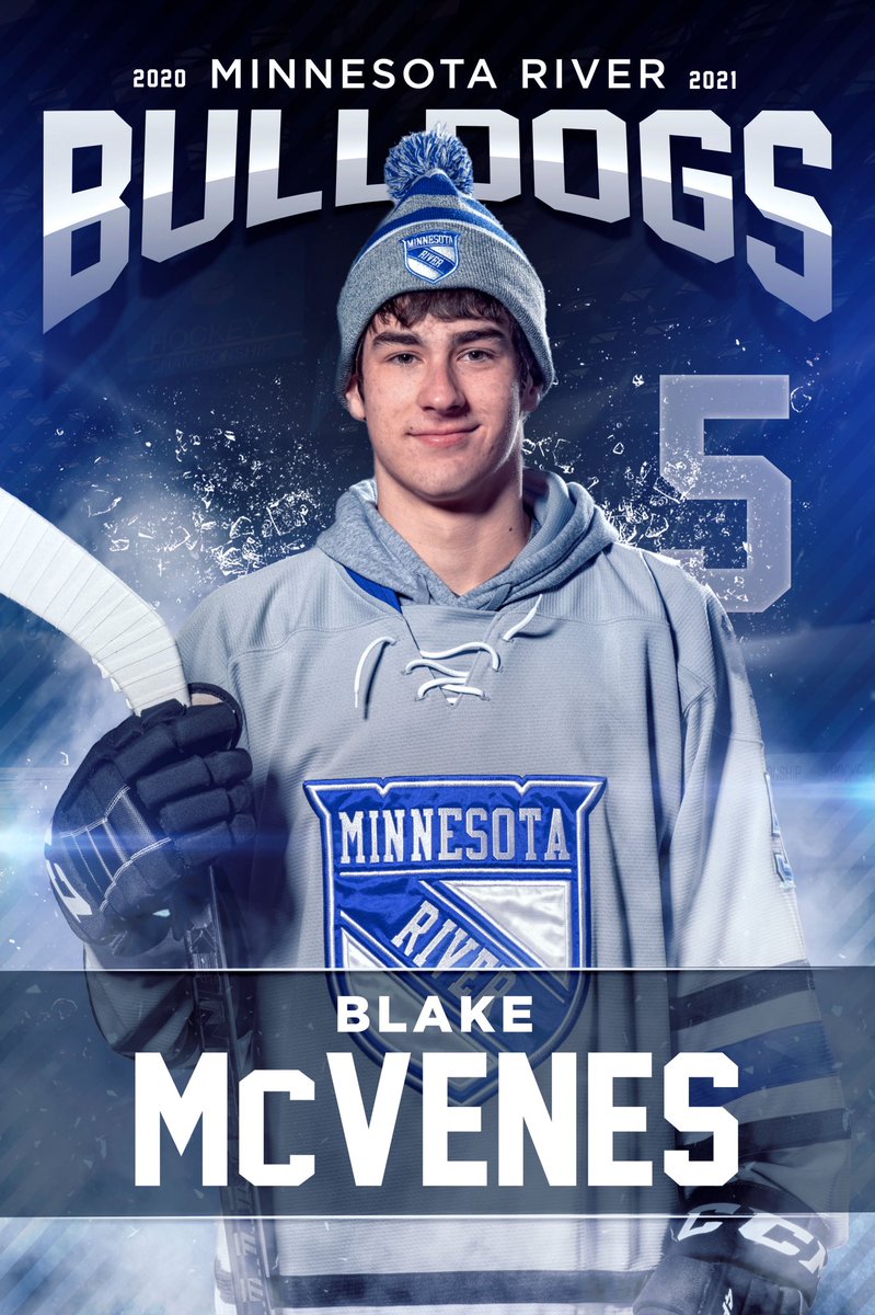 zProPhoto's tweet image. Congratulations, Blake, on closing in on the end of your @MNRiverBulldogs hockey career. Best wishes for next year! 
@clipper391tweet