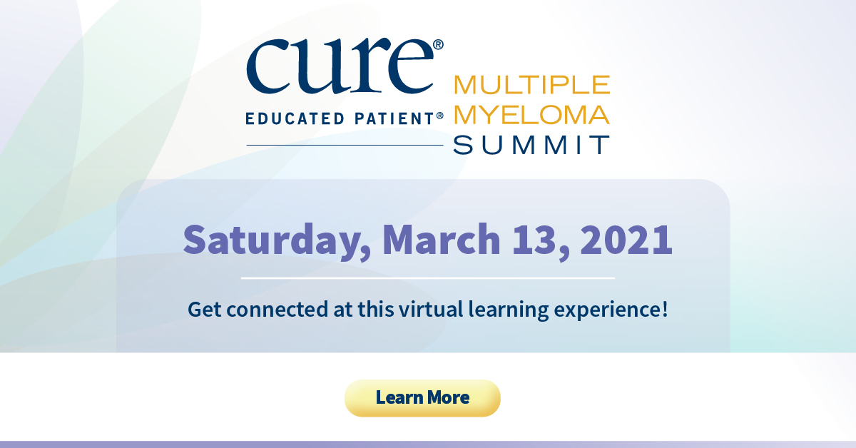 .@DMadduri will lead the CAR/BiTE session at the #EducatedPatient® #MultipleMyeloma Summit on Saturday, March 13 
event.curetoday.com/event/ba4e7071…
@cure_magazine 
@MountSinaiNYC