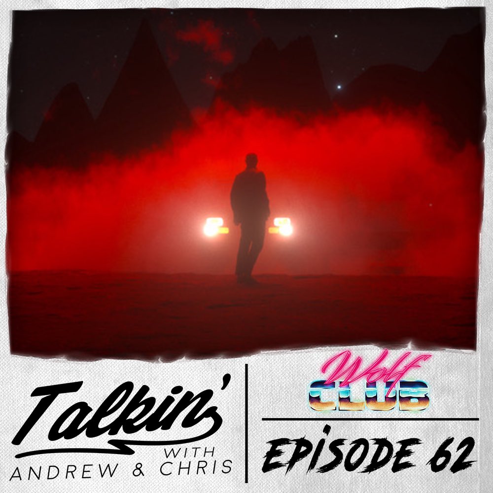 Join us this week as we chat with U.K #Synthwave group <a href="/wolfclubband/">Wolf Club</a>! We talk all things their upcoming “2 part” album, being signed to <a href="/NewRetroWave/">NewRetroWave</a>, the movie Infamous, and so much more! 🚀

Watch here: hyperurl.co/TalkinPodcast