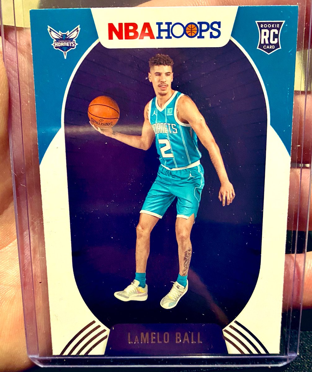CitySlabz's tweet image. 💥💥LaMelo Ball Hoops Rc💥💥. Doing a little giveaway here. Just have to follow and retweet! Picking a winner tomorrow night at 10pm est and I’ll have it shipped out on Wednesday.  Good luck to all 🤘🏼 @HobbyConnector @Hobby_Connect