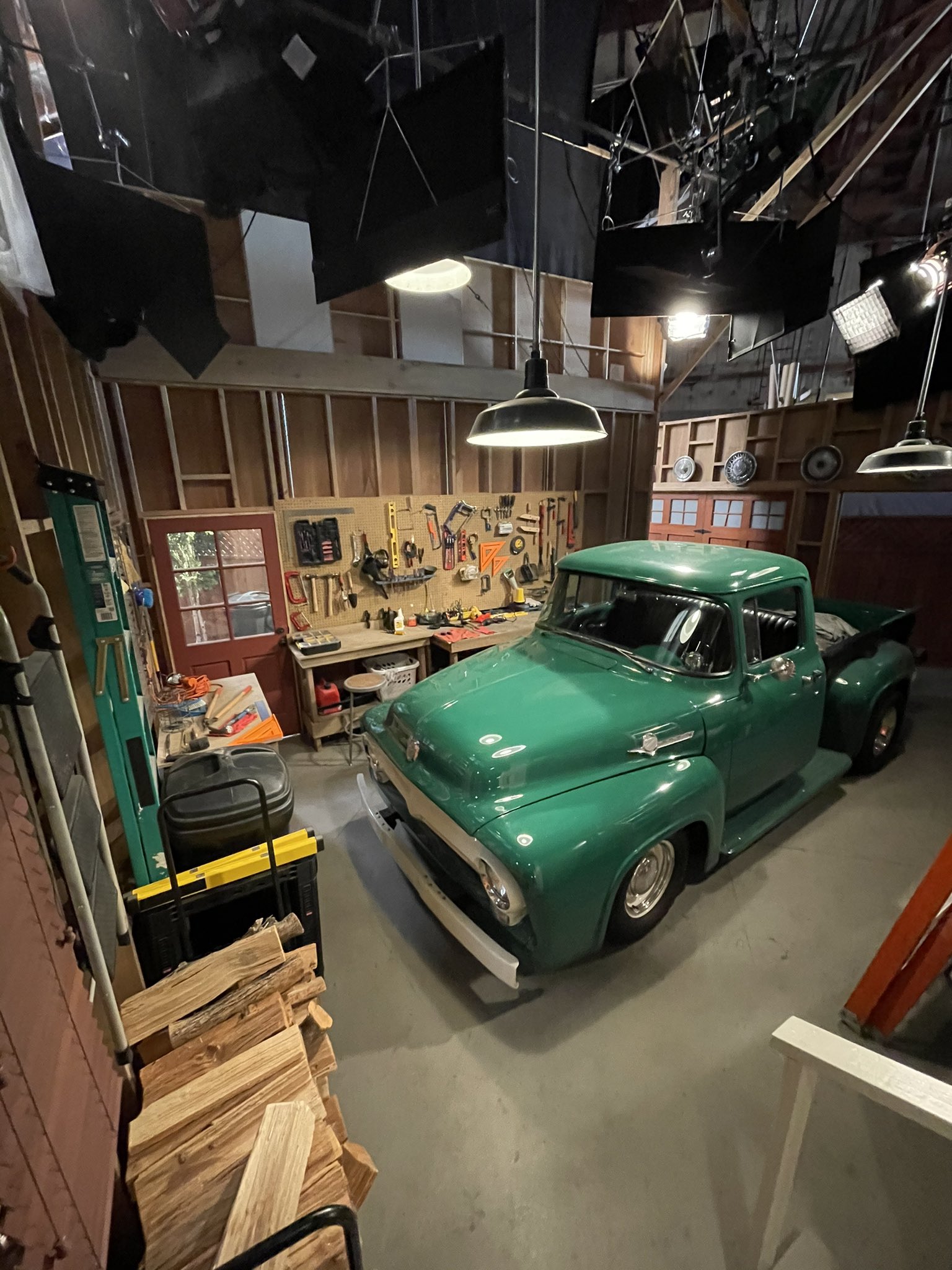 Tim Allen Car Collection