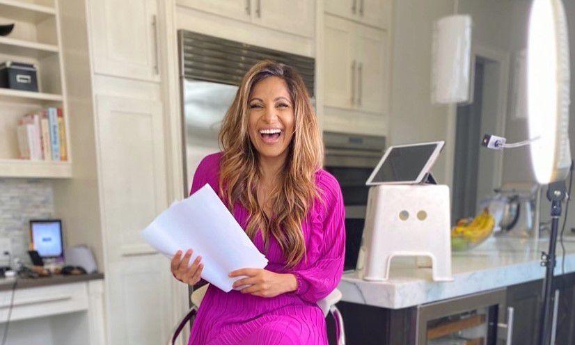 My must haves A few of Sangita Patel’s favourite things