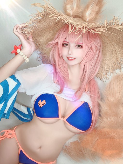 コスプレイヤーuri（うり）のTwitter画像9