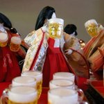 名古屋のおばちゃん発案の「福よせ雛」!自由を全力で楽しむお雛様が羨ましい!