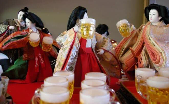 名古屋のおばちゃん発案の「福よせ雛」！自由を全力で楽しむお雛様が羨ましい！！