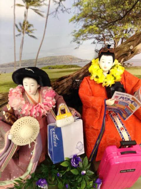 名古屋のおばちゃん発案の「福よせ雛」！自由を全力で楽しむお雛様が羨ましい！！