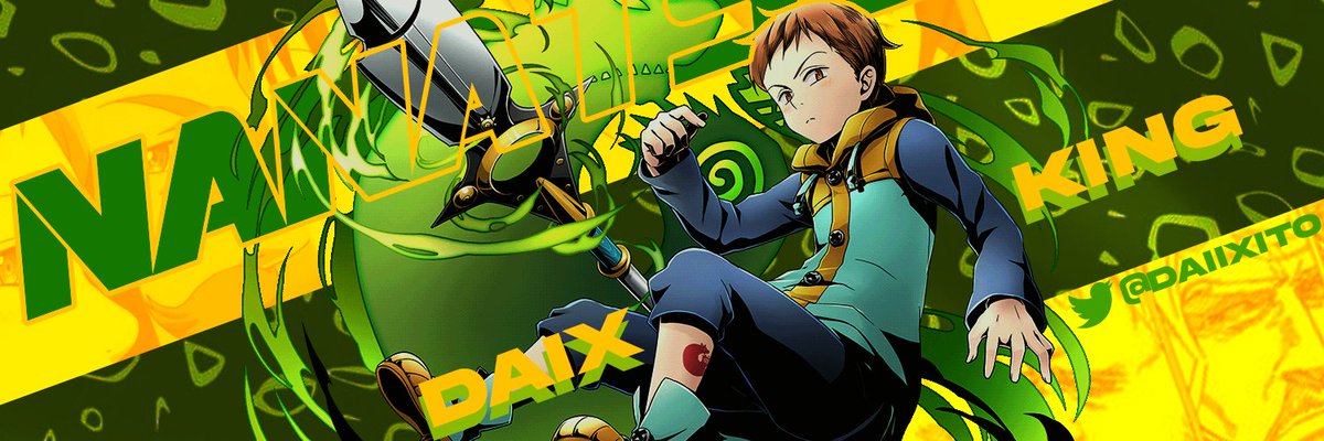 💀Header for #headerdaix
Espero sea de su agradó.