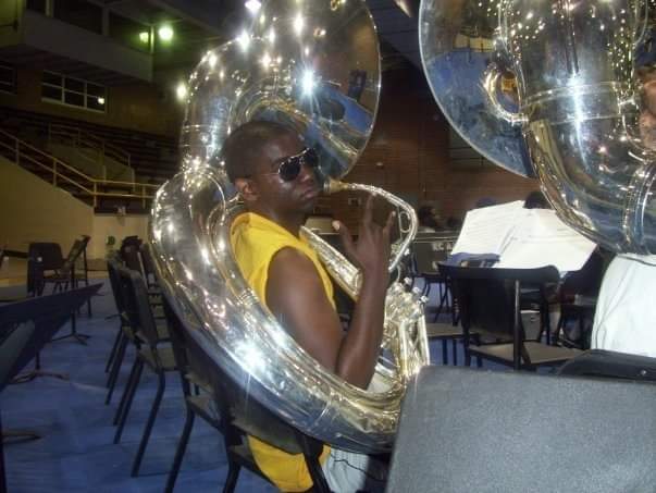 MasterAgenda68's tweet image. When I was young ITB, with knees that didn't pop,  full crank and had all the juice #MarchedFirst