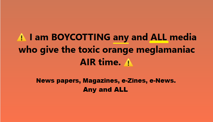 BerninLEFT's tweet photo. @Newsweek Ignore him into OBLIVION, insignificance, unimportance. https://t.co/6zoEGRpkcI