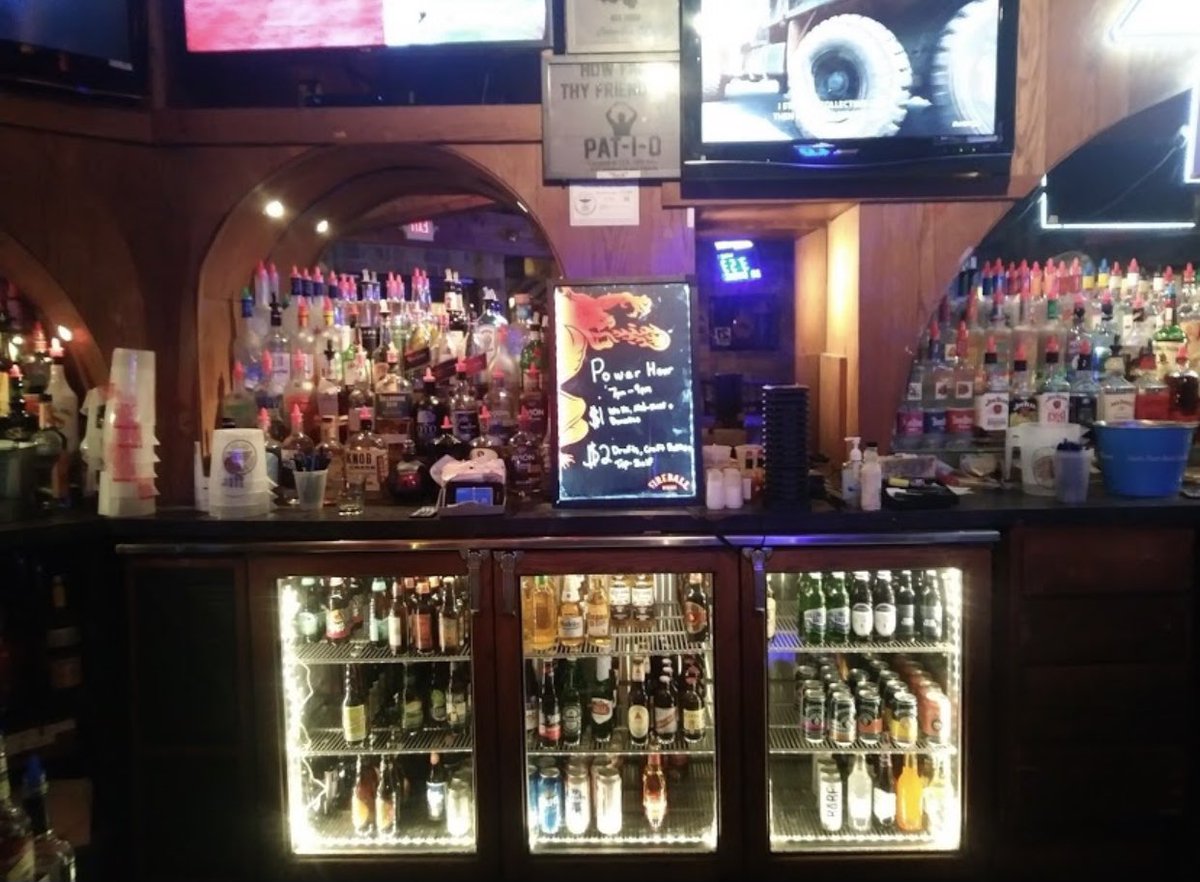 You really did just have to be there...