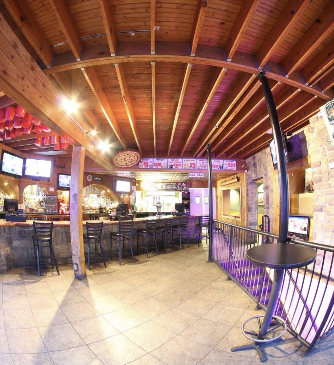 The O Patio & Pub tweet media