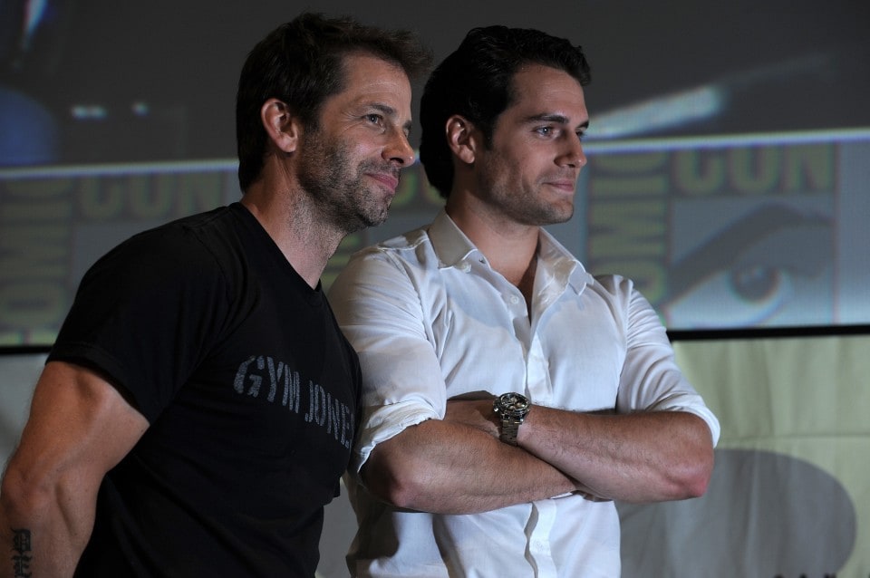 Happy Birthday Zack Snyder, he Returns March 18th.  