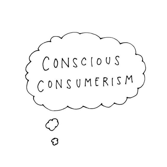 stonepapertech's tweet photo. Conscious consumerism is when buying practices are driven by a commitment to making purchasing decisions that have positive social, economic, and environmental impact.

What steps do you take in your daily life to be a conscious consumer? Let us know below 👇🏿 https://t.co/WbKb2zetOf