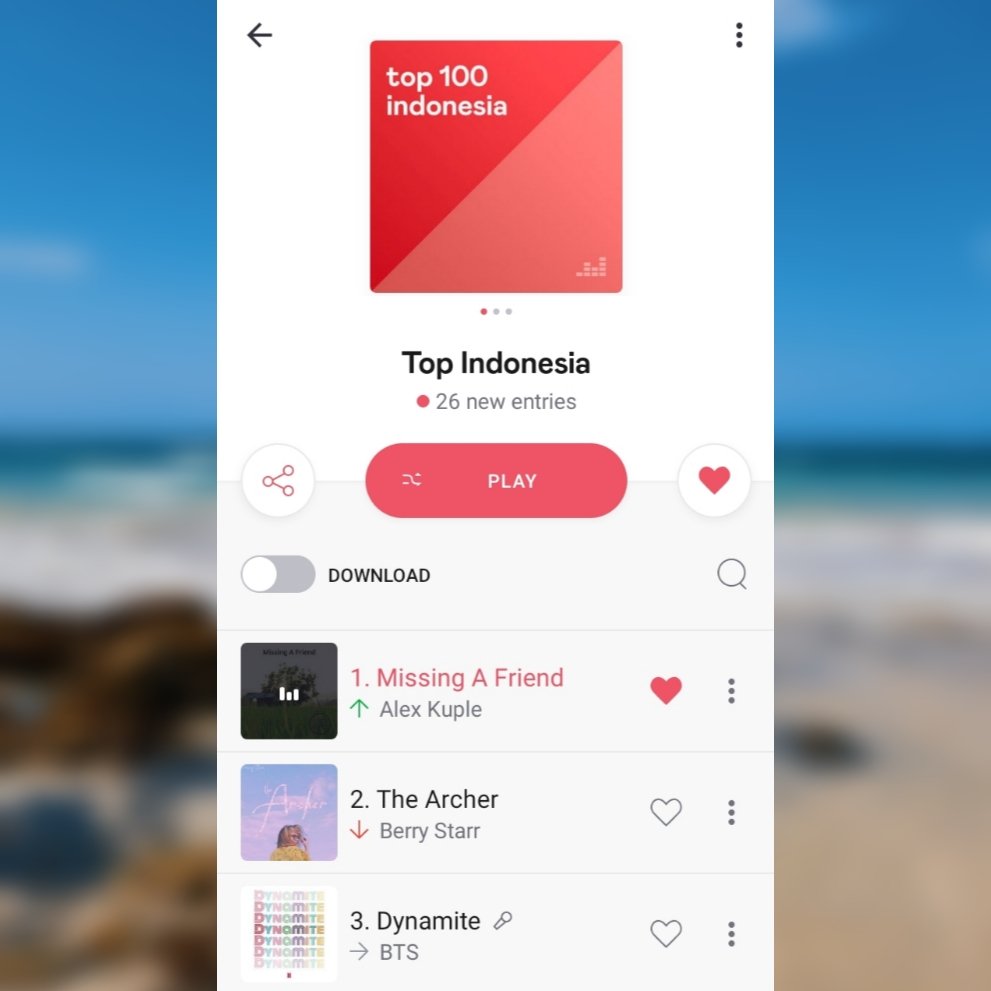 alexkuple's tweet photo. Number 1 again in @deezer chart Top 100 Indonesia. This time with my new release Missing A Friend.
#deezer #alexkuple #newrelease #missingafriend https://t.co/dkw9tQO5dR