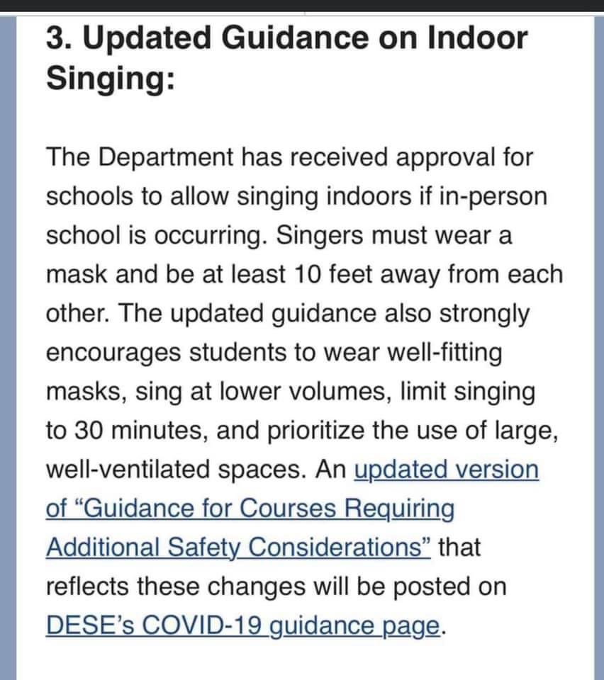 Crying tears of joy! 🎶