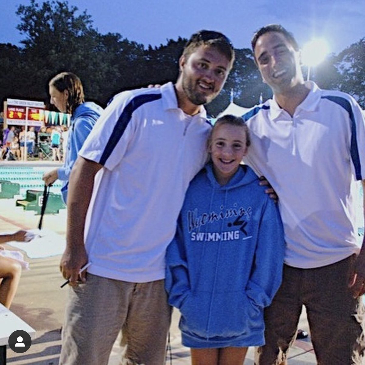 Congratulations <a href="/e_gaspari/">Elizabeth Gaspari</a> !!! From Wyomissing to Big 10 Championships.  Coach @MrCraterMSD and I are so proud of you.   Continued success!!!