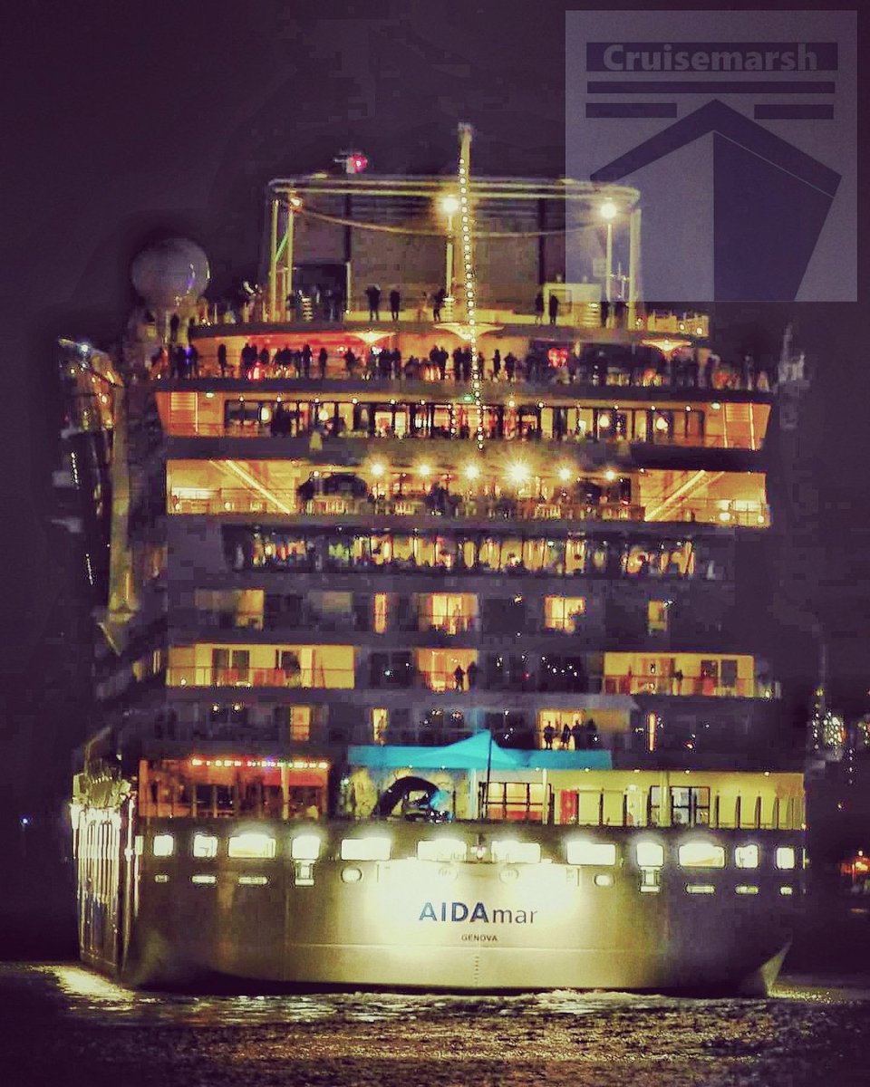 nauticallyspeak's tweet photo. Ok, why such the stern look? ๐คฃ๐คฆโโ๏ธ
@aida_de #AIDAmar gives us a 'stern' look as she departed Southampton on this day - 2nd March 2016 following a day's visit to the city.
๐ณ๏ธ๐ธโ๐ฉ๐ช
#aidacruises #sphinxclass #aidamar #kreuzfahrtschiff #becruisehappybecruisemarsh #cruisemarsh https://t.co/LQR7DjzWbT