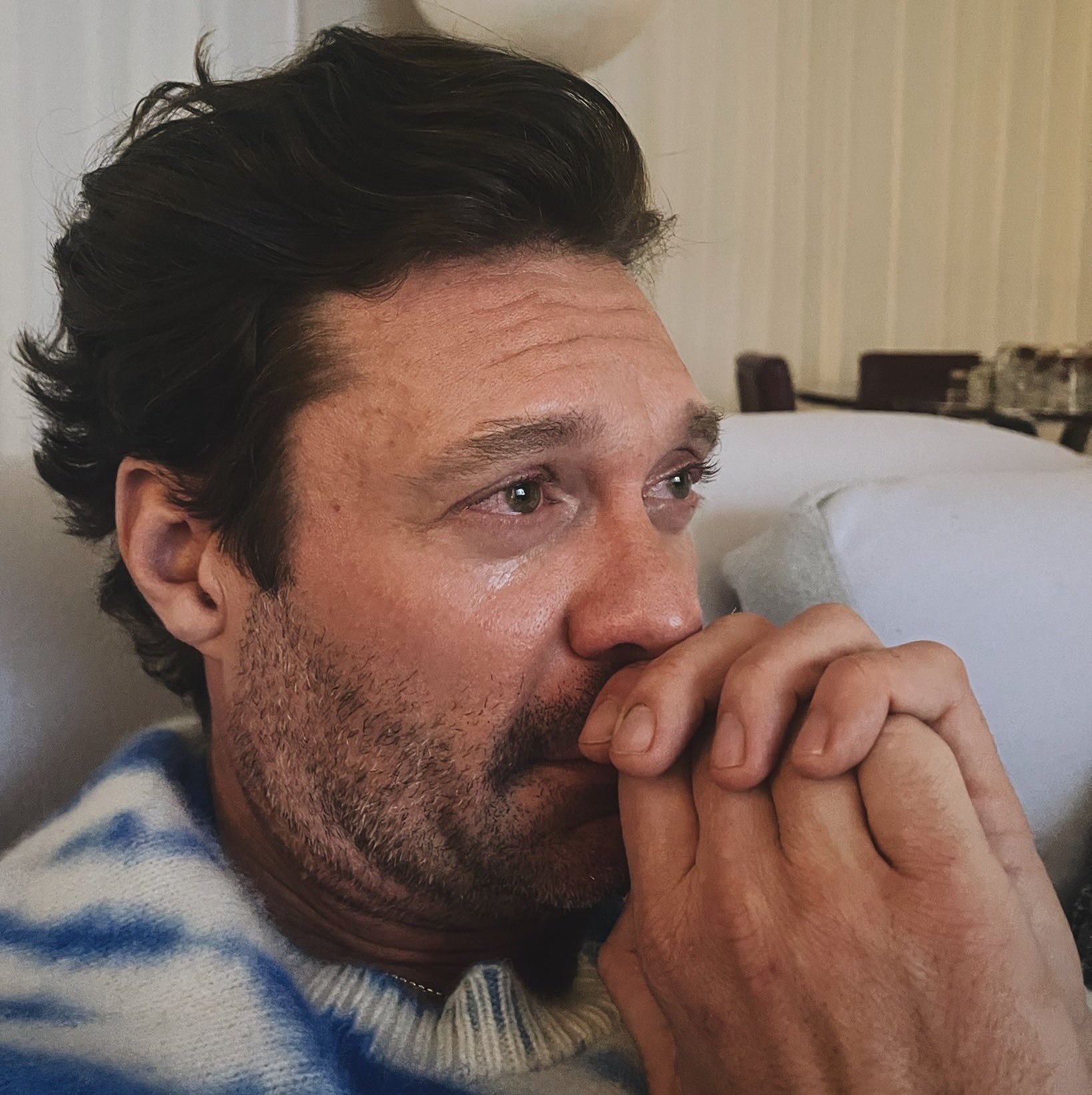 Ryan Seacrest on X: "We're still trying to process last March March 2020 March 2021 https://t.co/lCcLpNFW8S" / X