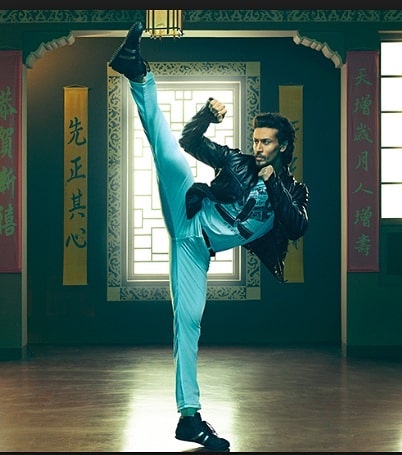 Happy Birthday day My idol and           Tiger Shroff (              ) 