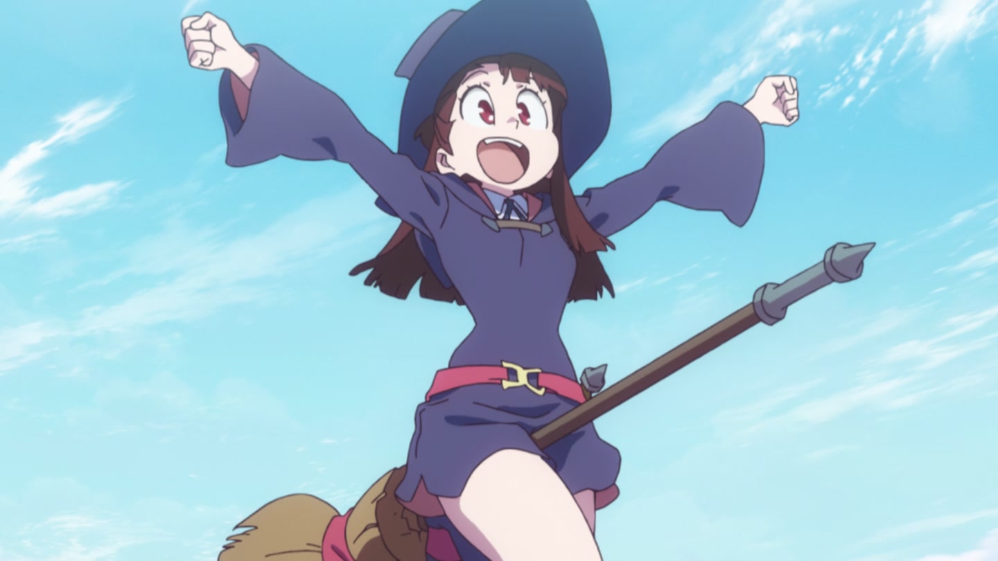 リトルウィッチアカデミア　Siesta Gemini　recess Amazon.com: Little Witch Academia Vol.9 : Movies & TV