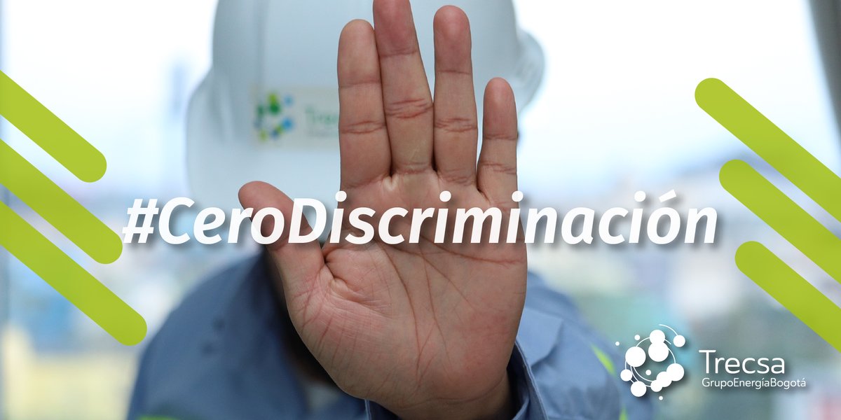Cada ser tiene una energía única, nos unimos a la celebración del Día de la #CeroDiscriminación