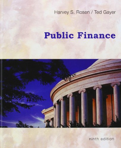 public finance rosen harvey pdf free download public finance rosen harvey pdf free download
