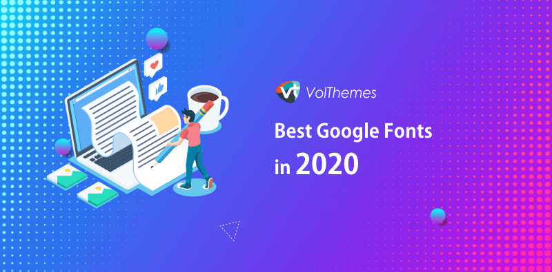 volthemes's tweet photo. Best Google Fonts in 2020

https://t.co/qATR35pRio

#fonts #typography #font #WordPress #websitedesign #webdesign #website #webdevelopment #graphicdesign #wordpressthemes #wordpressdeveloper #wordpressdevelopment #customization #blogger #bloggingtips https://t.co/rJauSMp06o
