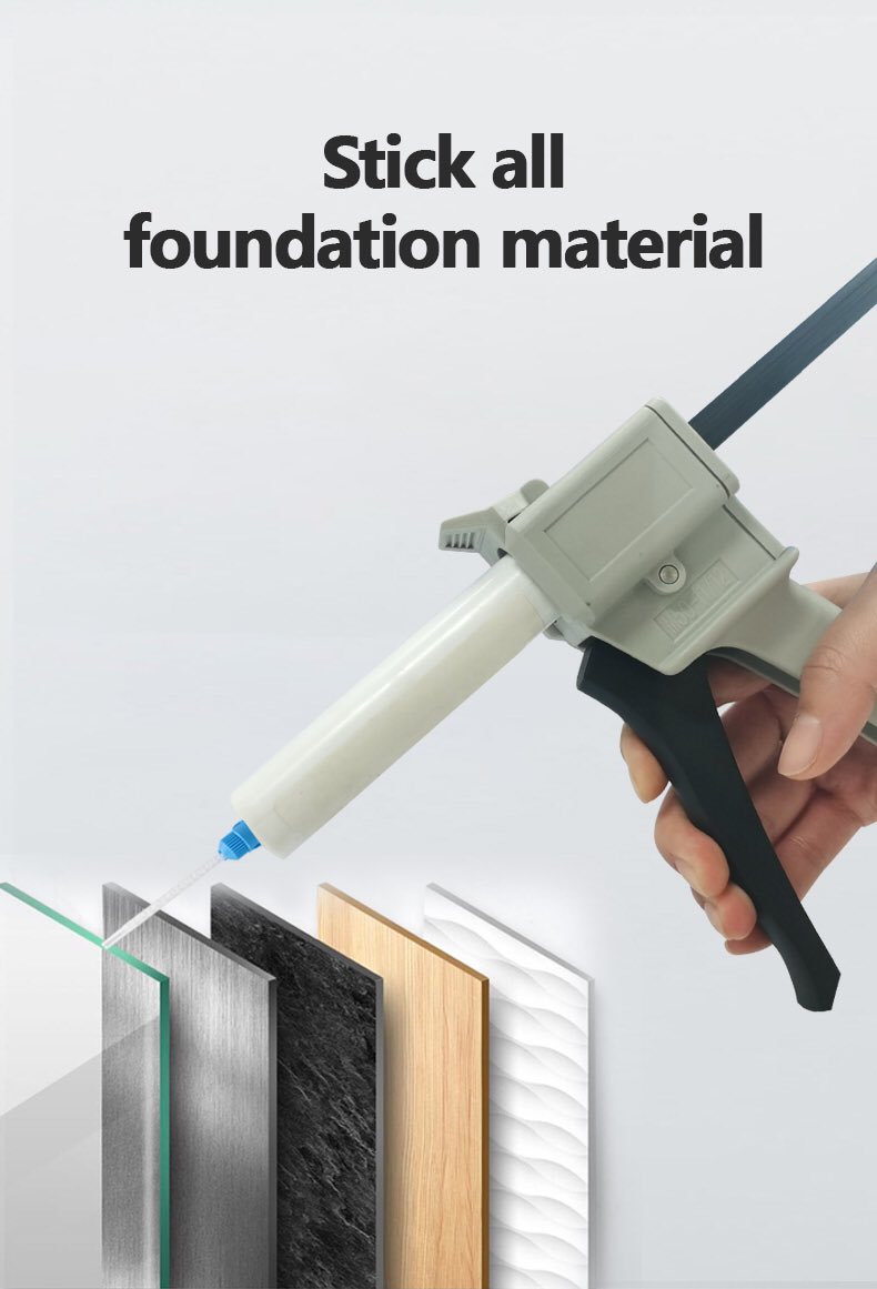 736729866Nancy's tweet photo. Epoxy #resin AB glue has many different uses. Whenever a #firm #bond is required, it is the first choice. 
Widely used in #construction, #manufacturing and #electronics. 
Good uses

1. #Woodworking
2. #Wood and metal #filler
3. Strengthen the #bolt
4. #Jewelry making https://t.co/mZkv4H6RIw