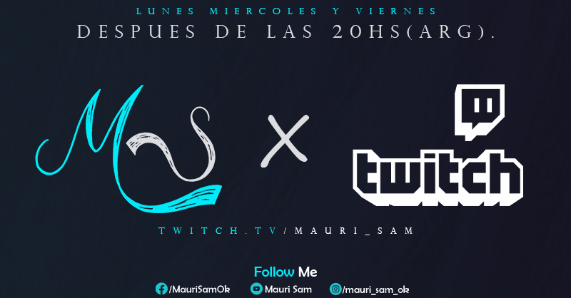 Mauri_Sam ⭐⭐⭐ tweet media