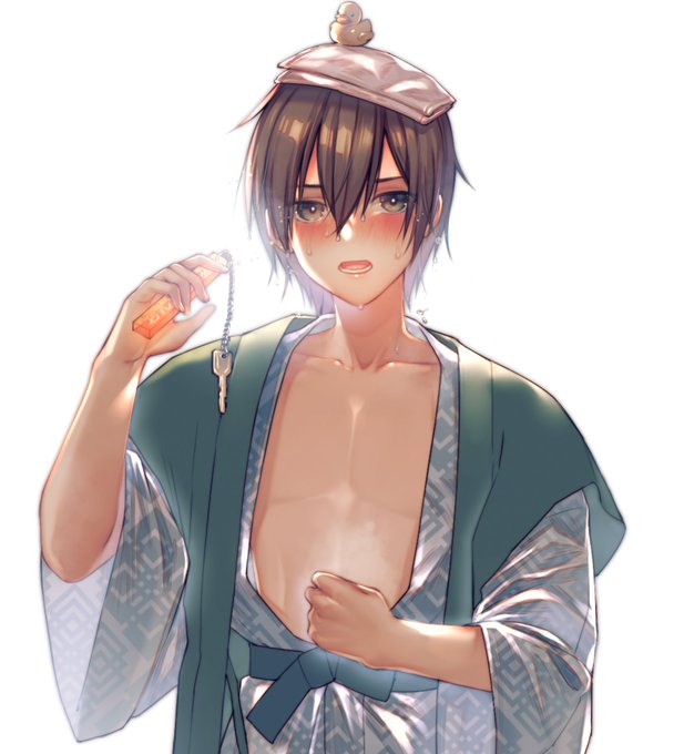 のぼせ氵ョ夕♨️ 