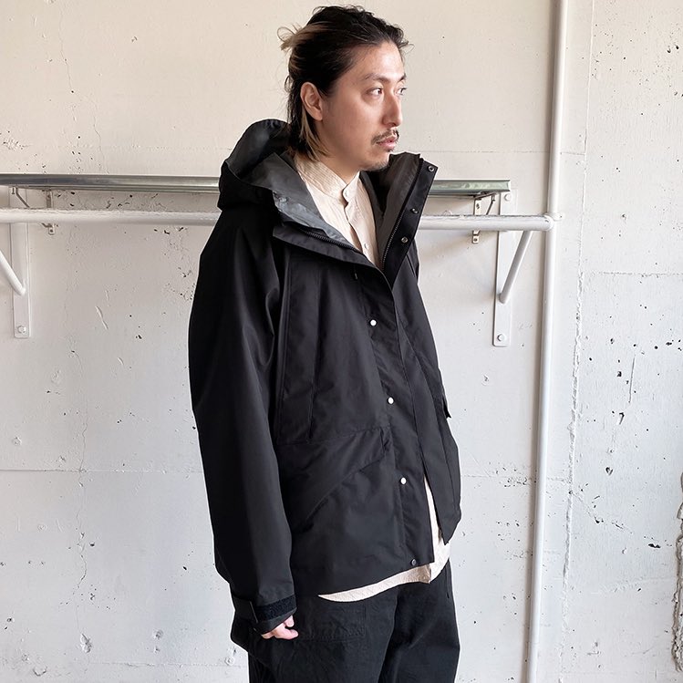 UNISEX S/M 【セール】Kaptain Sunshine Goldwin Mt.Parka | metodoicm
