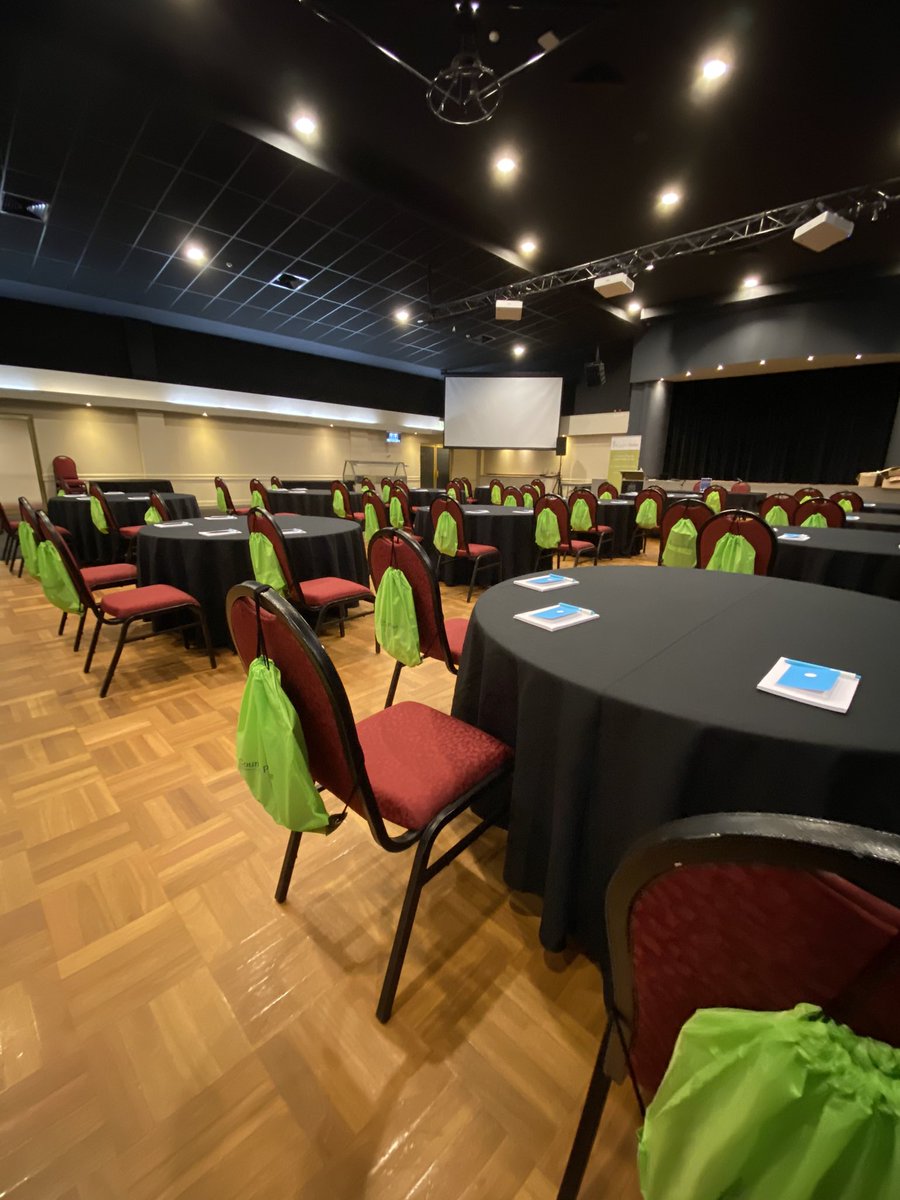 ACPconference's tweet photo. ‘Twas the night before conference #ACPconference #acountrypracticeaccountants https://t.co/rtD2hU3Cs0