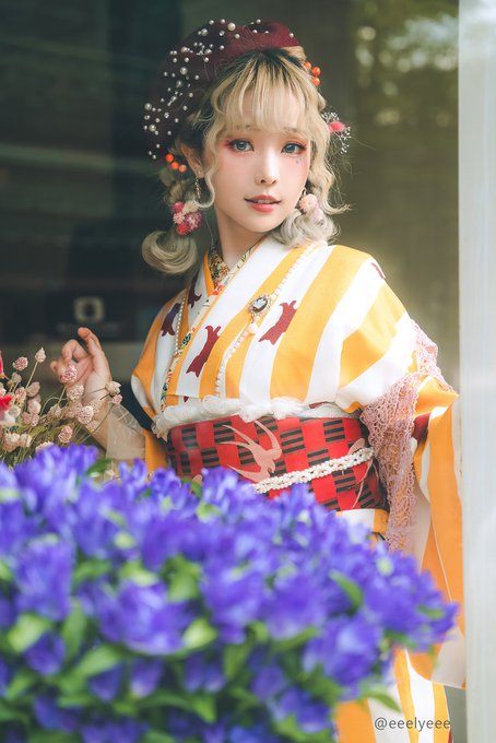 Twitterのコスプレ画像42