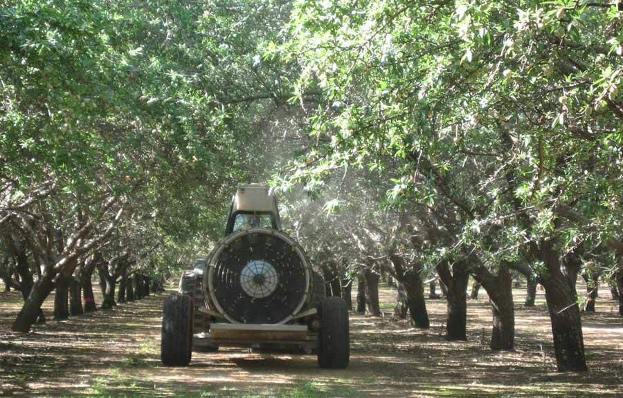 Great airblast sprayer webinar set for March 29-30. US and Canadian experts cover a range of topics -- see webpage (ucanr.edu/sites/Airblast…) for agenda and registration details.  6 hours DPR CE credits requested. $50 cost. Well worth it!