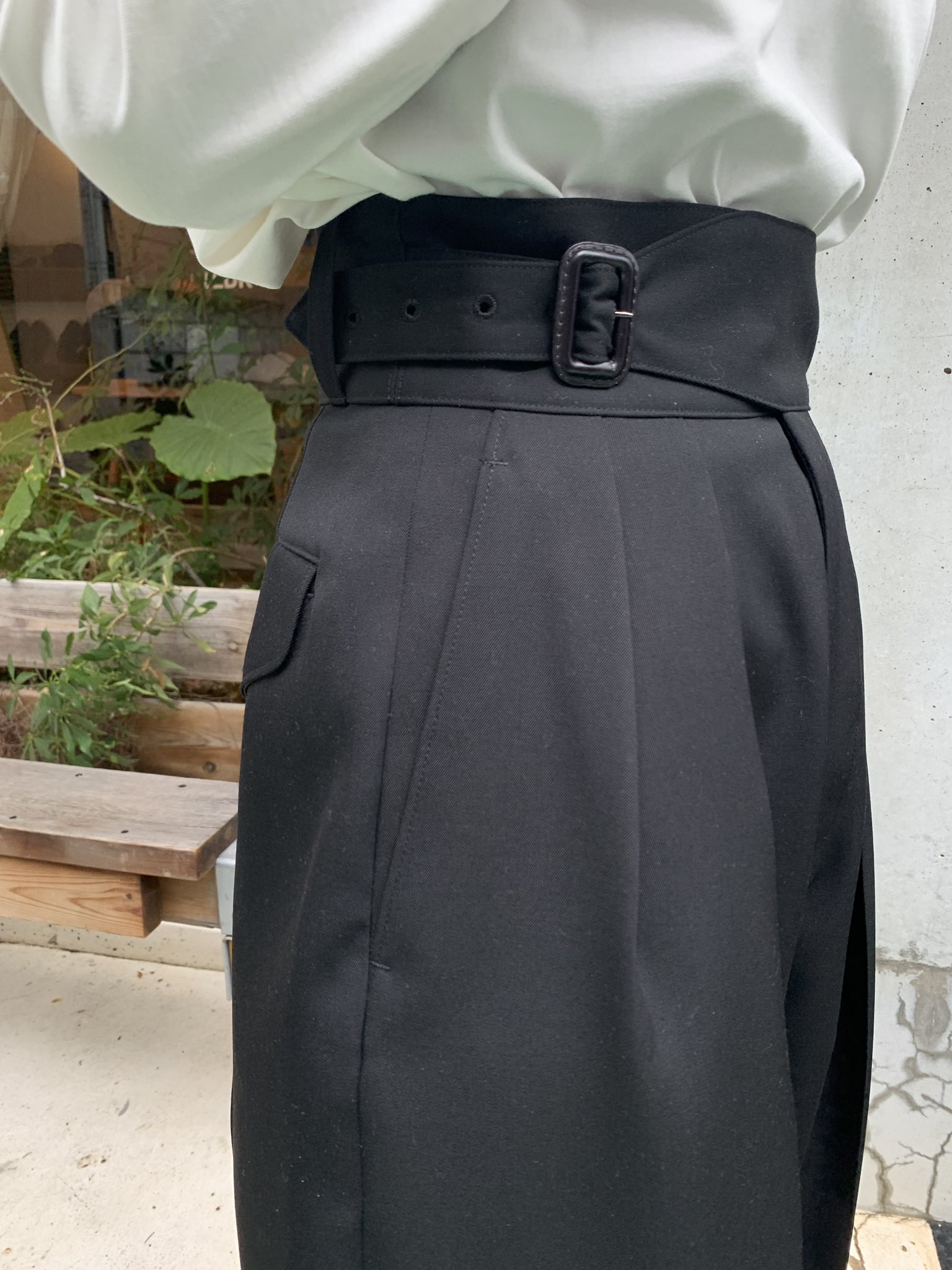 超美品】THE RERACS グルカパンツ【VERY掲載】 安い割引 33%割引 www